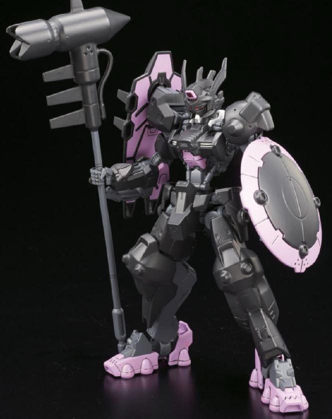 GUNDAM - IBO HG 1/144 Gundam Vual - Model Kit - 13cm - 2