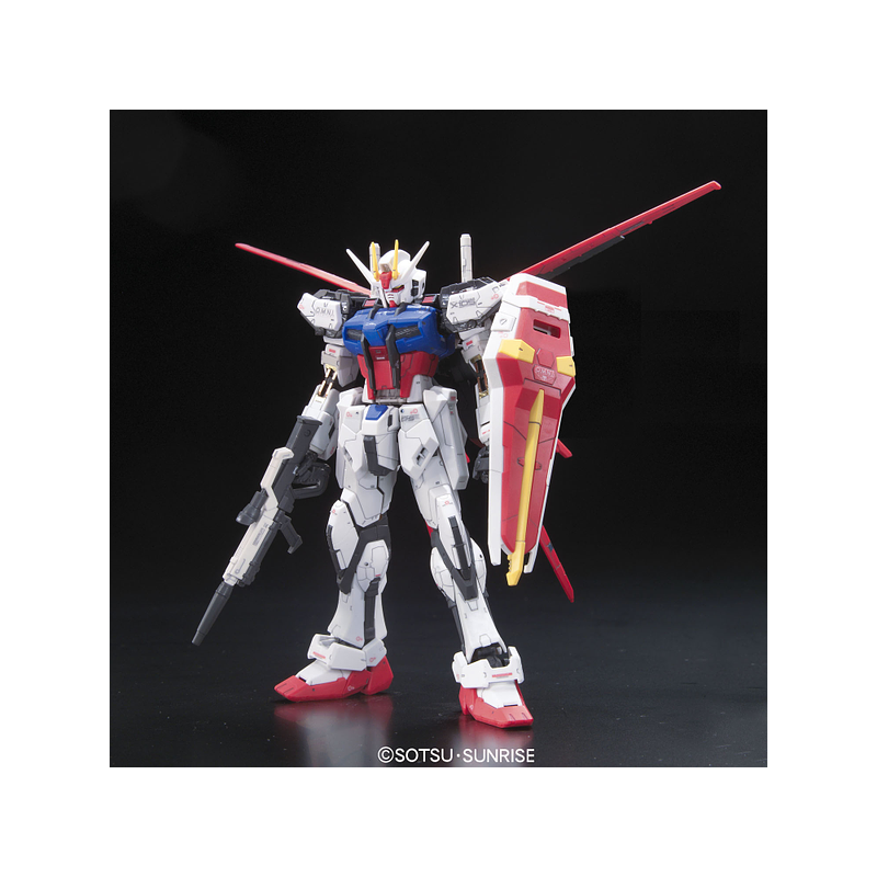 GUNDAM - RG 1/144 Aile Strike Gundam - Model Kit - 2