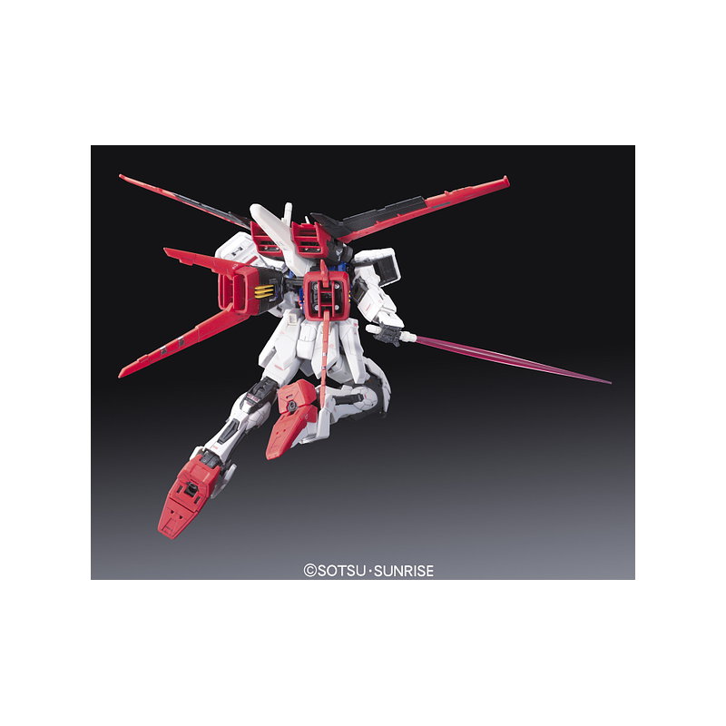 GUNDAM - RG 1/144 Aile Strike Gundam - Model Kit - 5