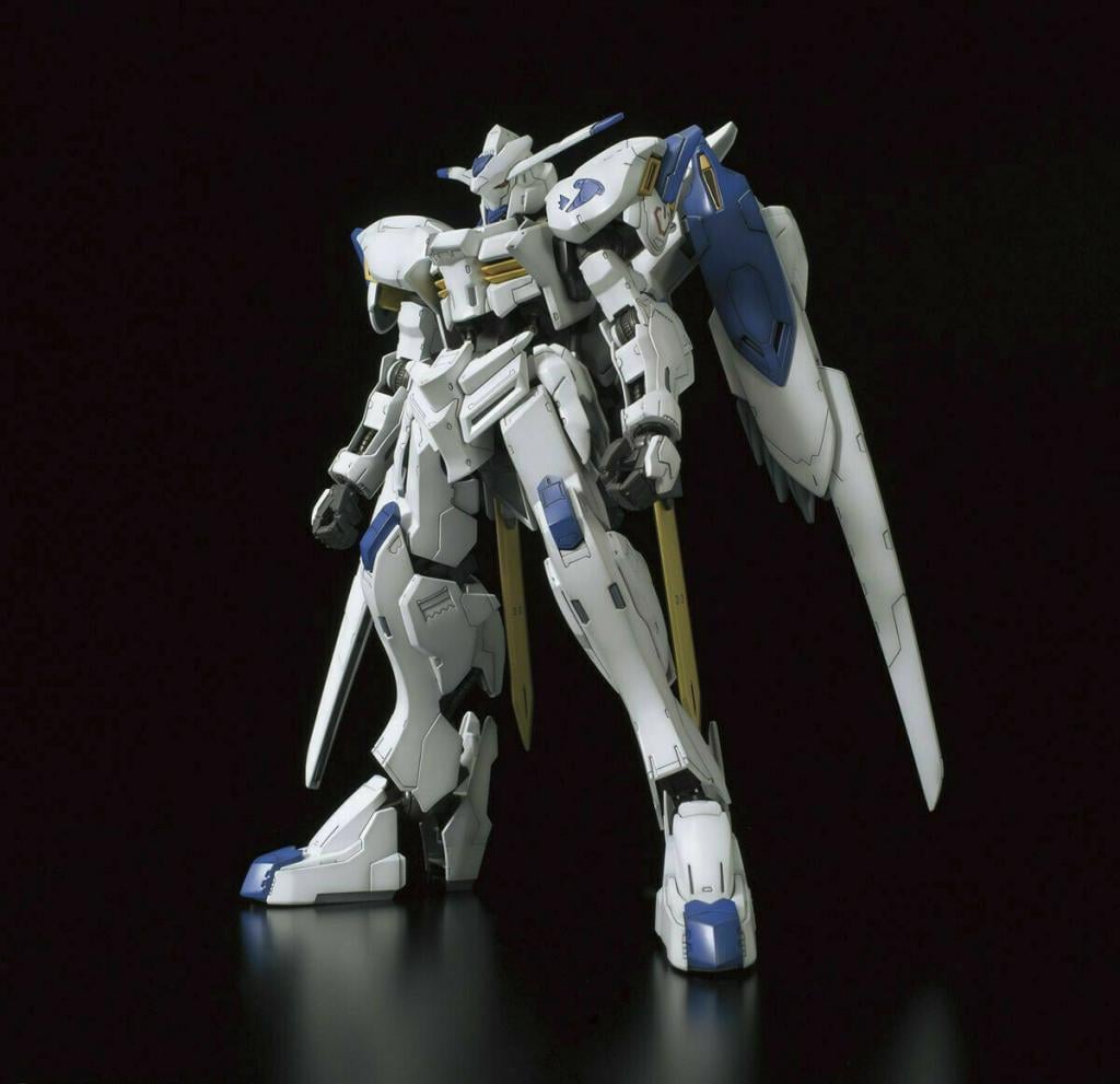 GUNDAM - Full Mechanics Gundam Bael 1/100 - Model Kit - 5