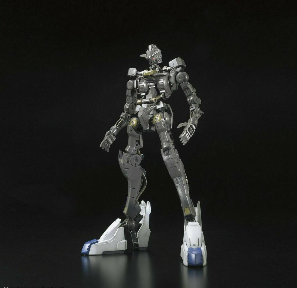 GUNDAM - Full Mechanics Gundam Bael 1/100 - Model Kit - 6