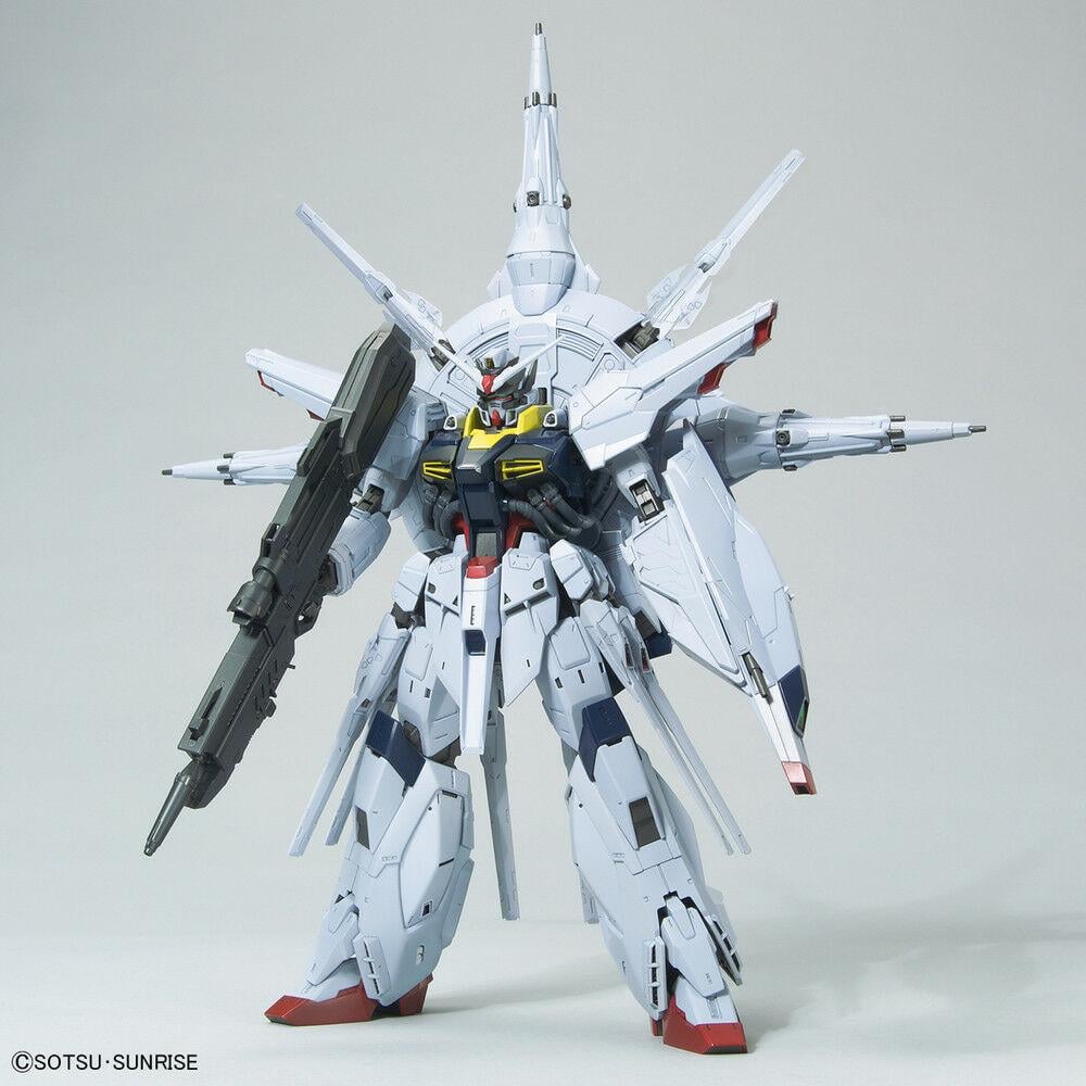 GUNDAM - MG 1/100 Providence Gundam - Model Kit : ShopForGeek.com