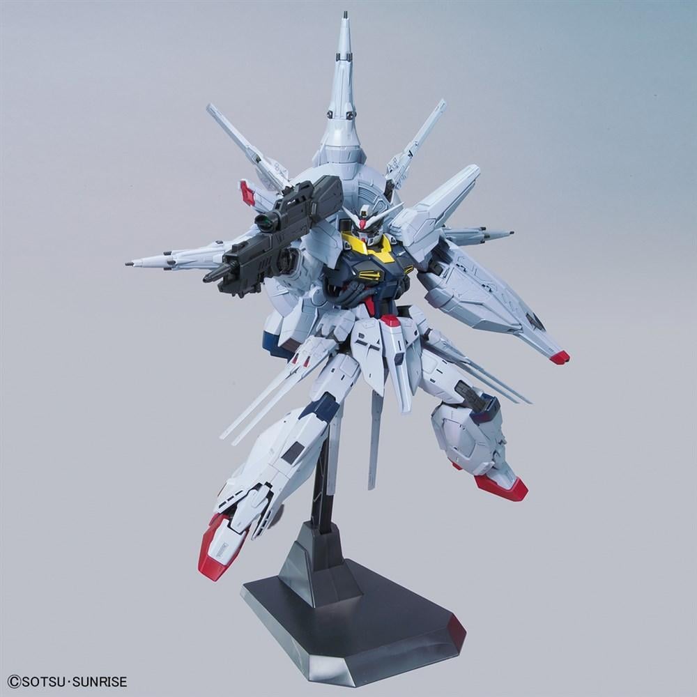 GUNDAM - MG 1/100 Providence Gundam - Model Kit - 3