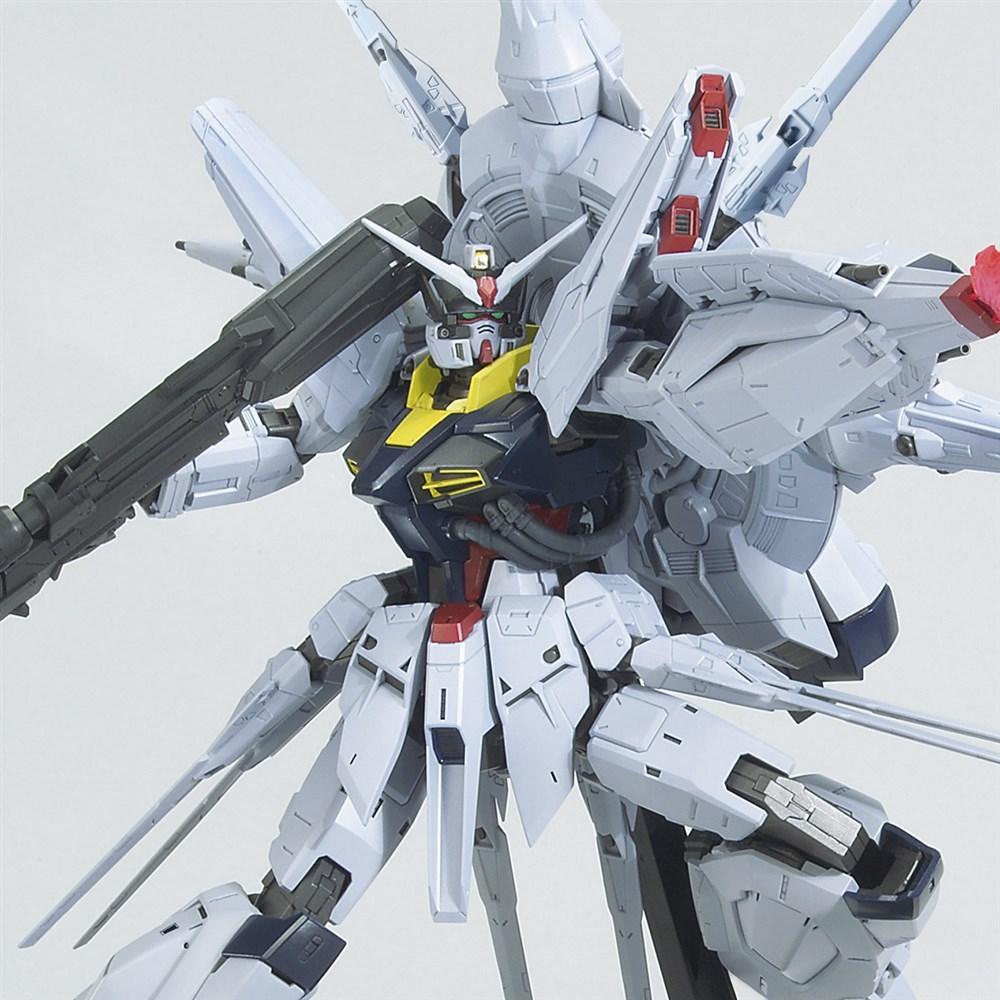 GUNDAM - MG 1/100 Providence Gundam - Model Kit : ShopForGeek.com