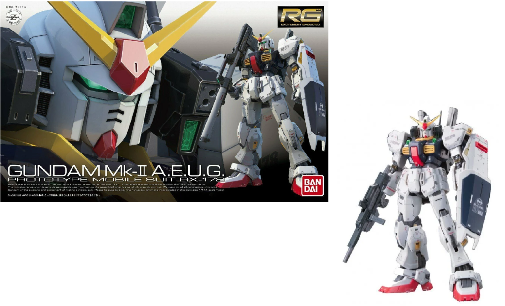 PG ガンプラ Zガンダム ガンダム マーク2 エゥーゴ ジャンク