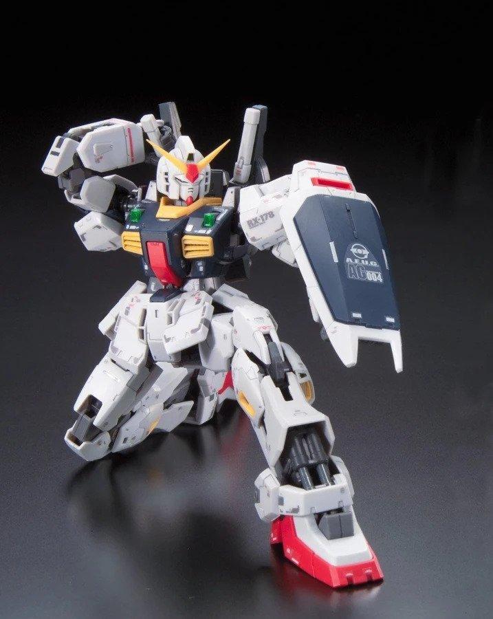 GUNDAM - RG 1/144 RX-178 Gundam MK-II - Model Kit 13cm - 2