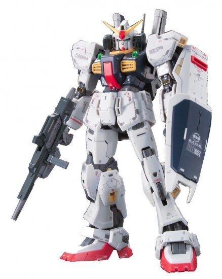 GUNDAM - RG 1/144 RX-178 Gundam MK-II - Model Kit 13cm - 3