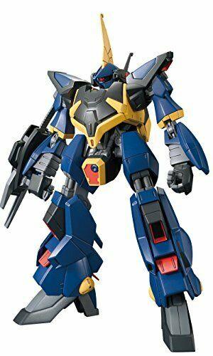 GUNDAM - HG RMS-154 Barzam Gundam 1/144 - Model Kit - 2