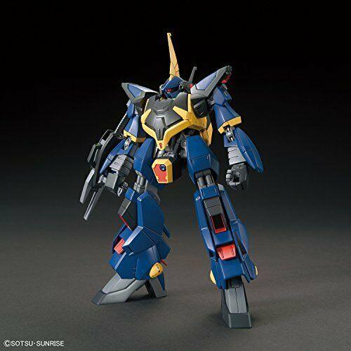 GUNDAM - HG RMS-154 Barzam Gundam 1/144 - Model Kit - 3