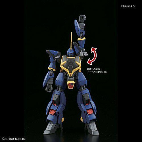 GUNDAM - HG RMS-154 Barzam Gundam 1/144 - Model Kit - 5