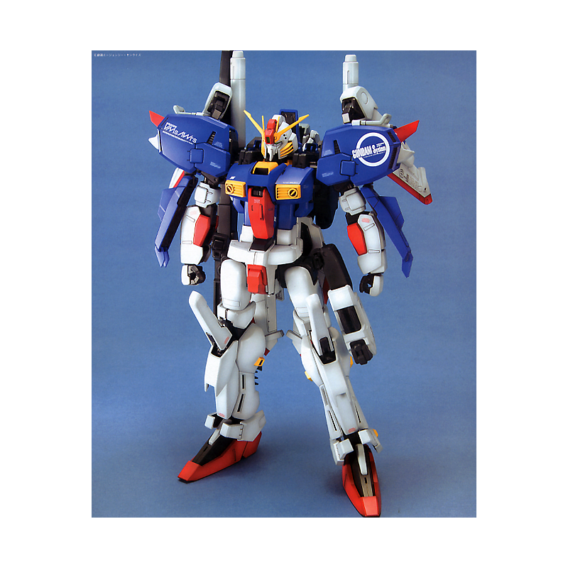 GUNDAM MG 1/100 MSA0011 SGundam Model Kit