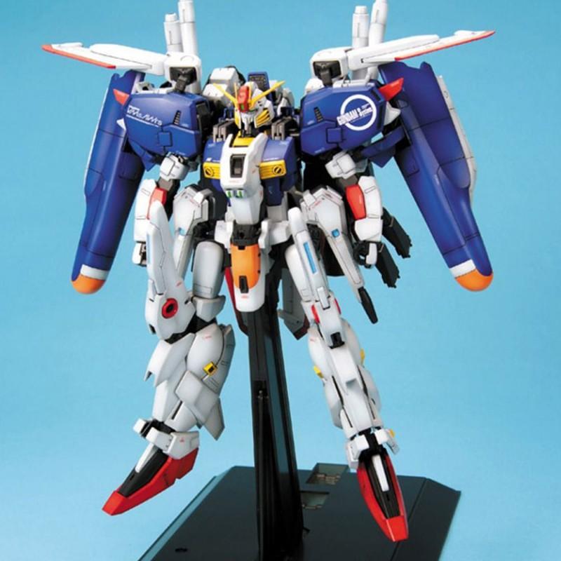 GUNDAM - MG 1/100 MSA-0011 (Ext) EX-S Gundam - Model Kit - 3