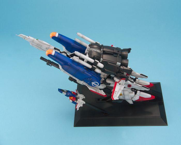 GUNDAM - MG 1/100 MSA-0011 (Ext) EX-S Gundam - Model Kit - 5