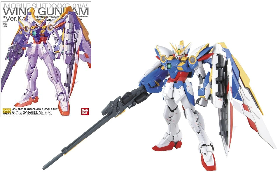 WING GUNDAM 