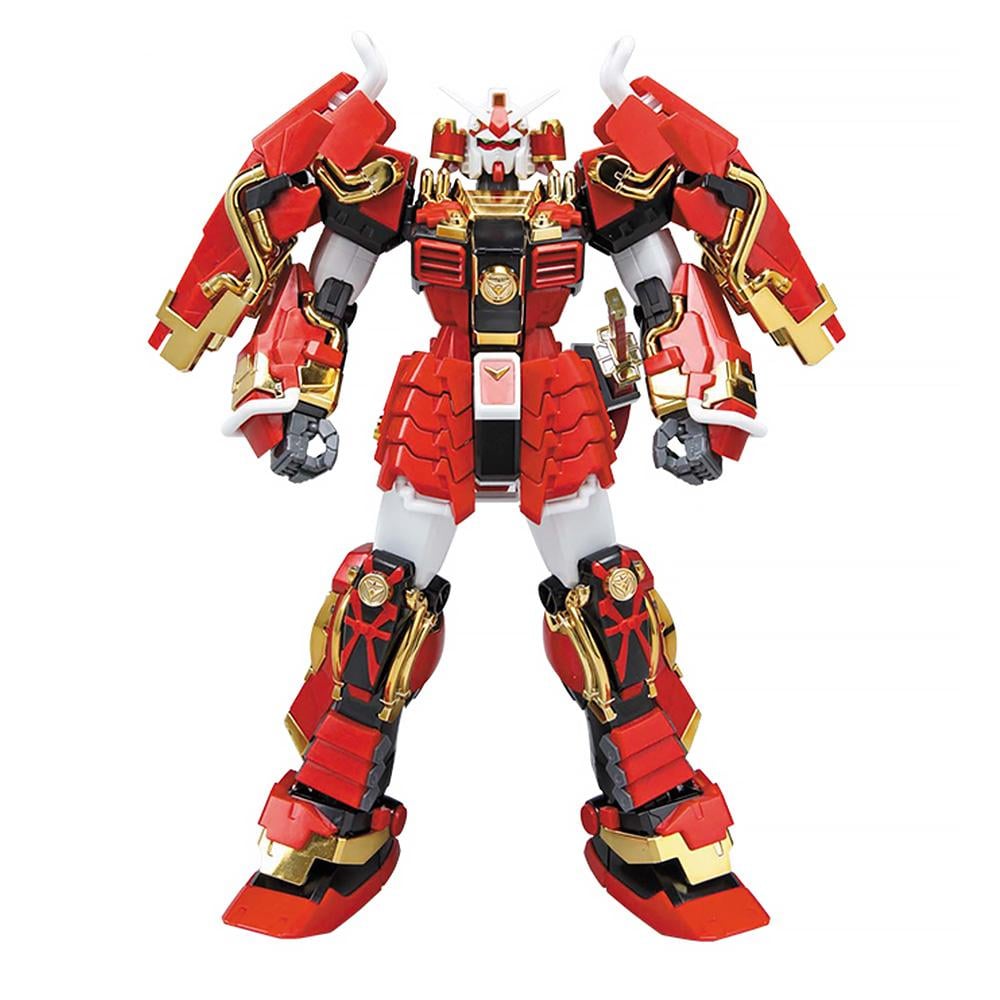 GUNDAM - MG 1/100 Shinmusha Gundam Sengoku No Jin - Model Kit - 3