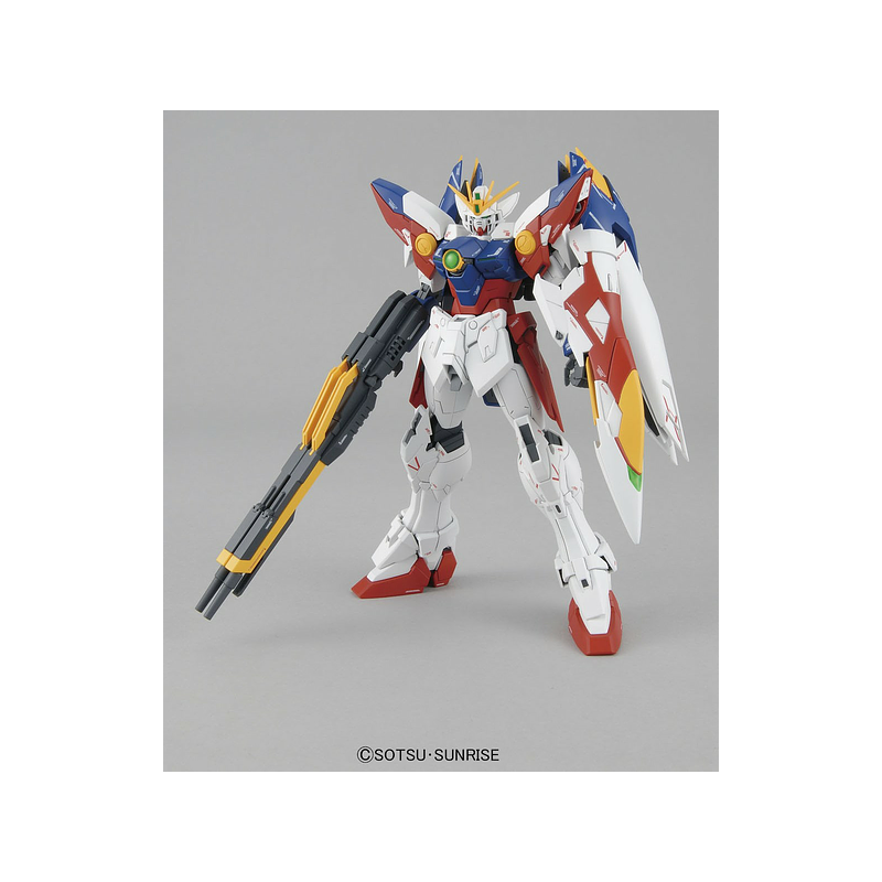 GUNDAM - MG 1/100 Wing Gundam Prot-Zero EW - Model Kit - 2