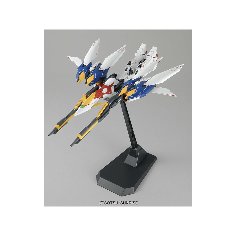 GUNDAM - MG 1/100 Wing Gundam Prot-Zero EW - Model Kit - 4