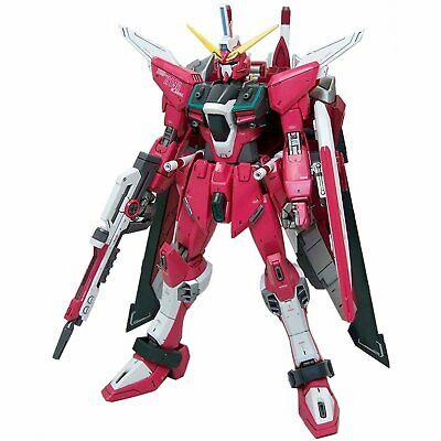 GUNDAM - MG 1/100 ZGMF-X19A Infinite Justice Gundam - Model Kit - 2