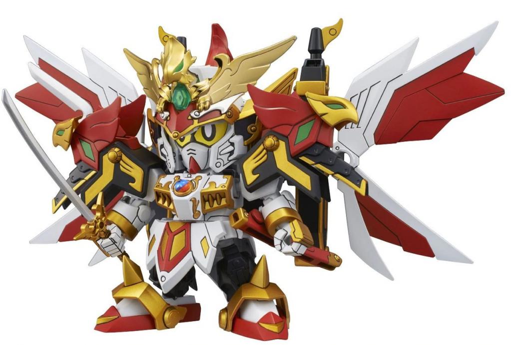 GUNDAM - BB403 Legend MKII Daishogun - Model Kit - 2