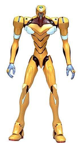 REVOLTECH EVA-00 Proto Type (Yellow) Bandai Robot Spirits