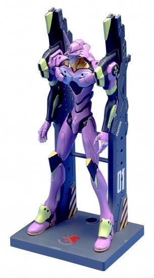 EVANGELION - EVA-01 Test Type Transportation - Model Kit - 2