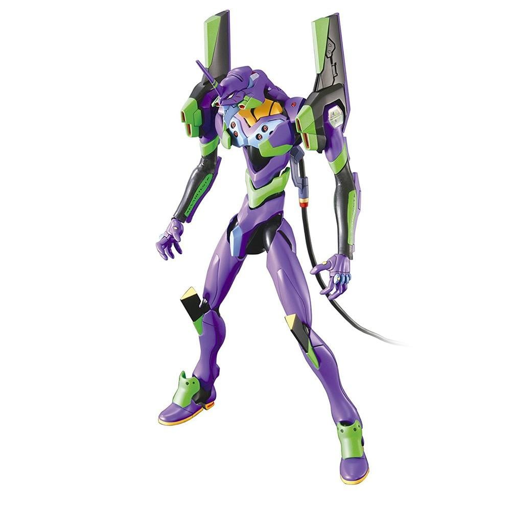 EVANGELION - HG Evangelion 01 'New Movie Ver.' - Model Kit - 2