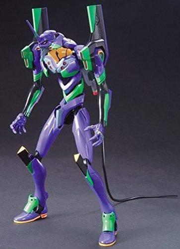 EVANGELION - HG Evangelion 01 'New Movie HA Ver.' - Model Kit - 2