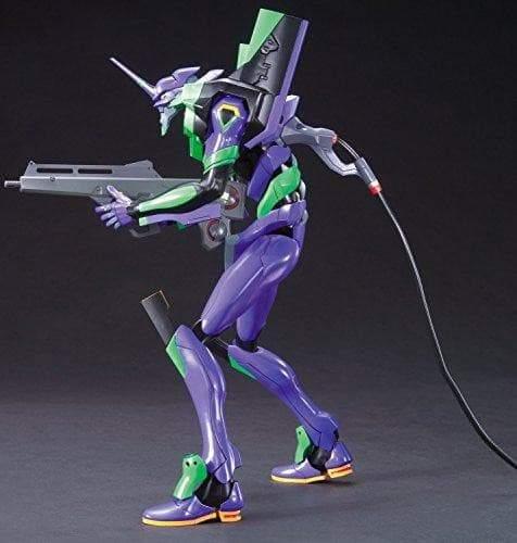 EVANGELION - HG Evangelion 01 'New Movie HA Ver.' - Model Kit - 3