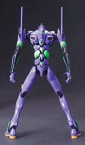EVANGELION - HG Evangelion 01 'New Movie HA Ver.' - Model Kit - 5