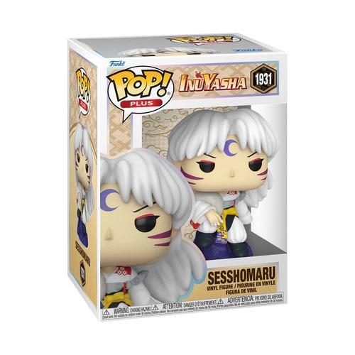 INUYASHA - POP Plus N° 1931 - Sesshomaru assis - 2