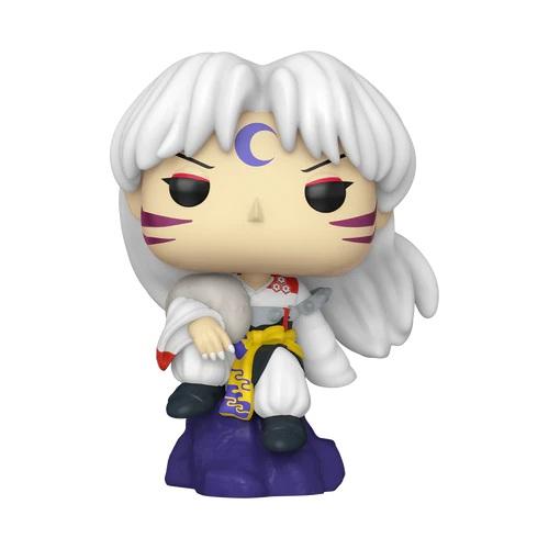 INUYASHA - POP Plus N° 1931 - Sesshomaru assis - 3