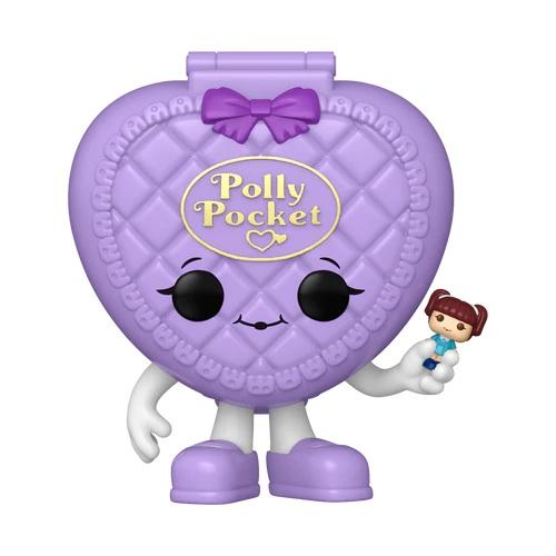 POLLY POCKET - POP Retro Toys N° 158 - Polly Pocket Heart - 3