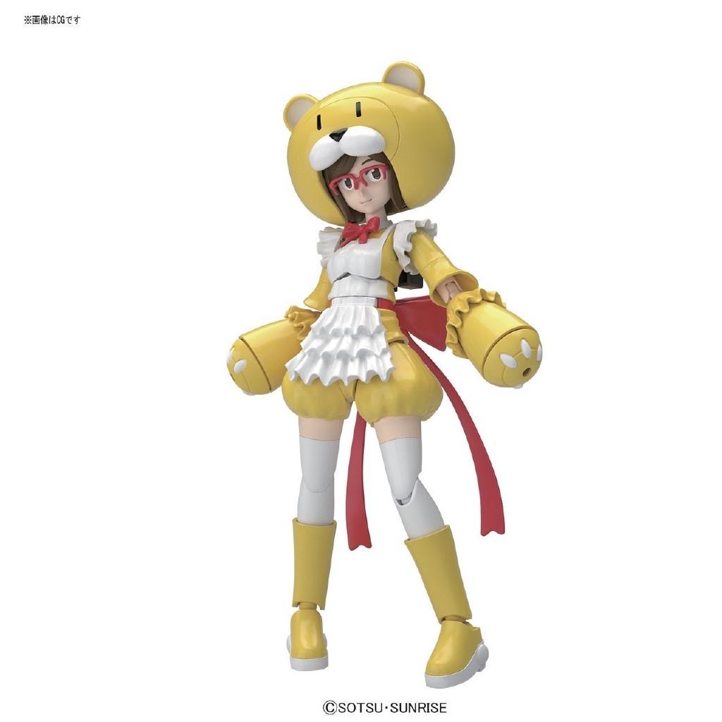 BUILD FIGHTERS - HG 1/144 Chinagguy (campaign) - Model Kit - 3