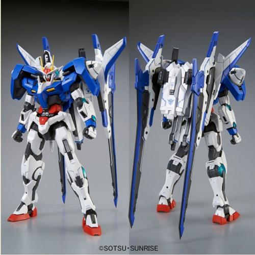 GUNDAM - MG 1/100 OO XM Raiser (Campaign) - Model Kit - 3