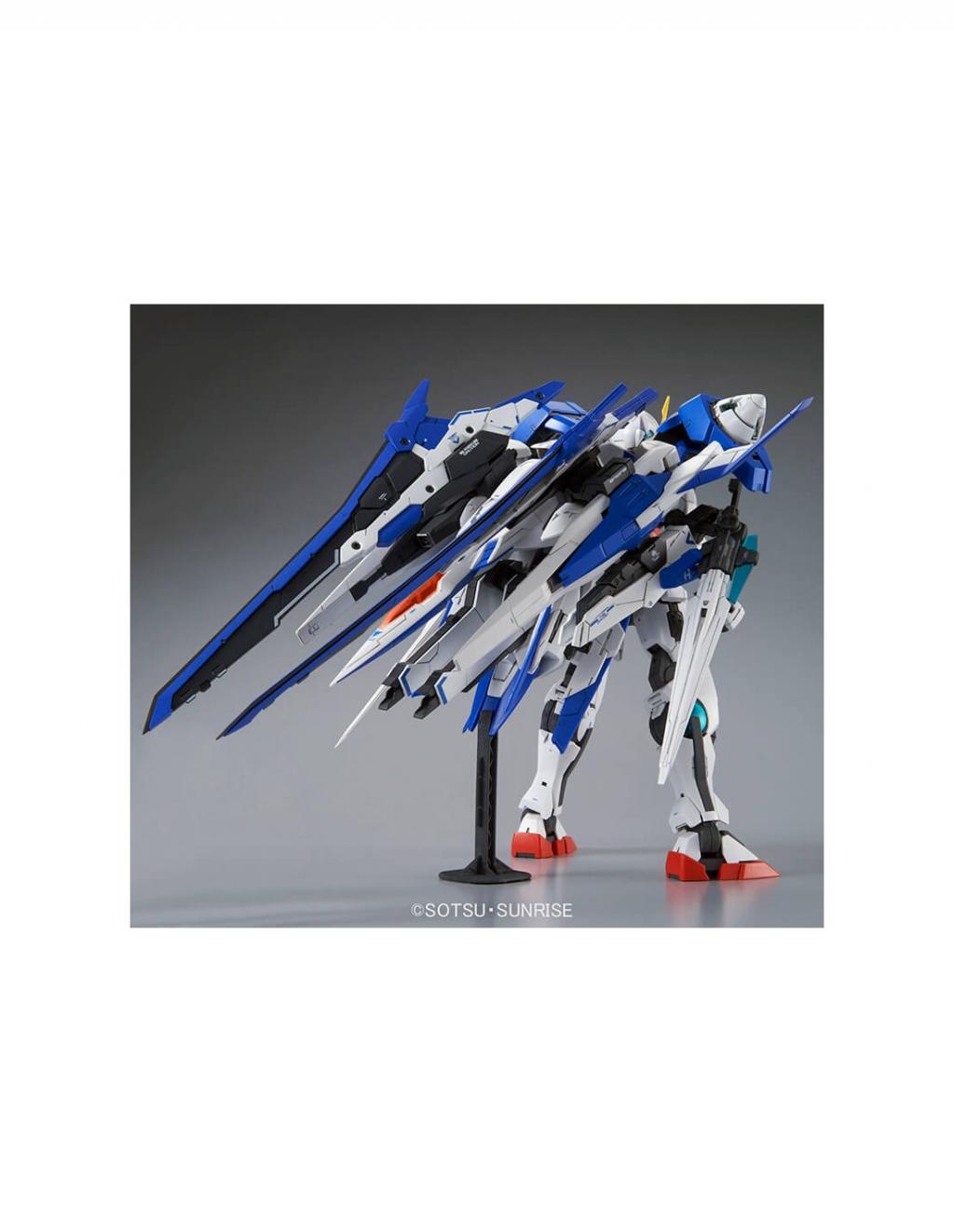 GUNDAM - MG 1/100 OO XM Raiser (Campaign) - Model Kit - 5