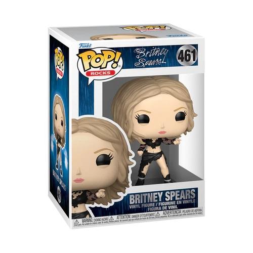 ROCKS - POP N° 461 - Britney Spears (Stronger) - 2