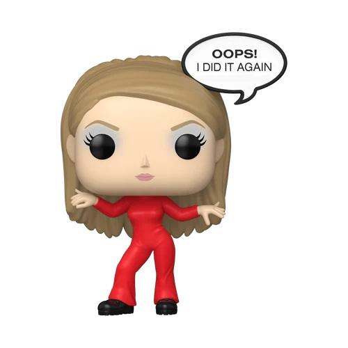 ROCKS - POP Sayings N° 462 - Britney Spears (Oops, I Did it Again) - 3