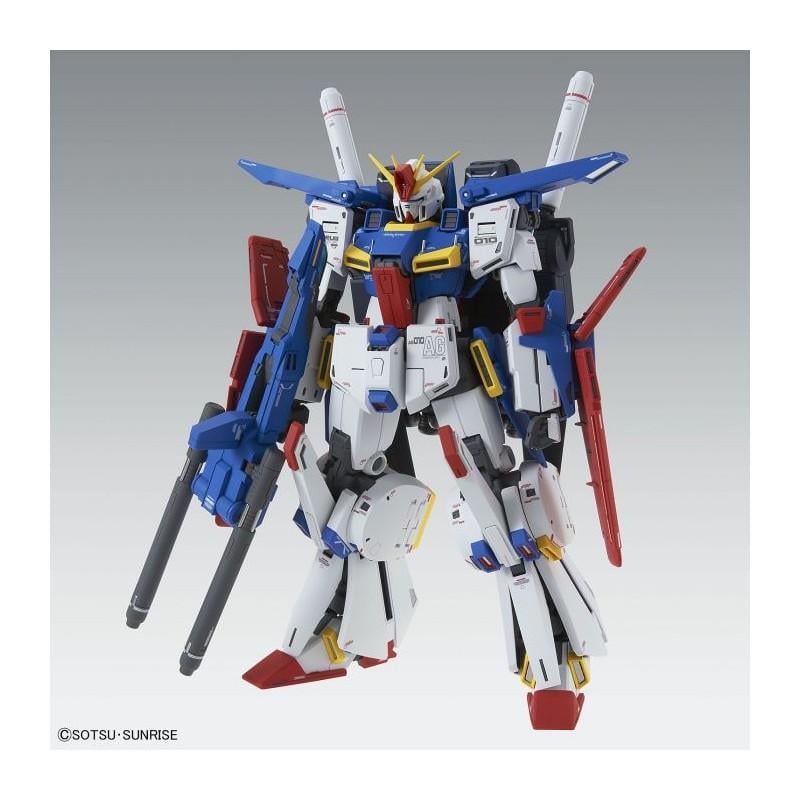 GUNDAM - MG 1/100 ZZ Gundam Ver. Ka (Campaign) - Model Kit