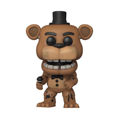 FIVE NIGHTS AT FREDDY'S - POP Games N° 1086 - Withered Freddy - 3