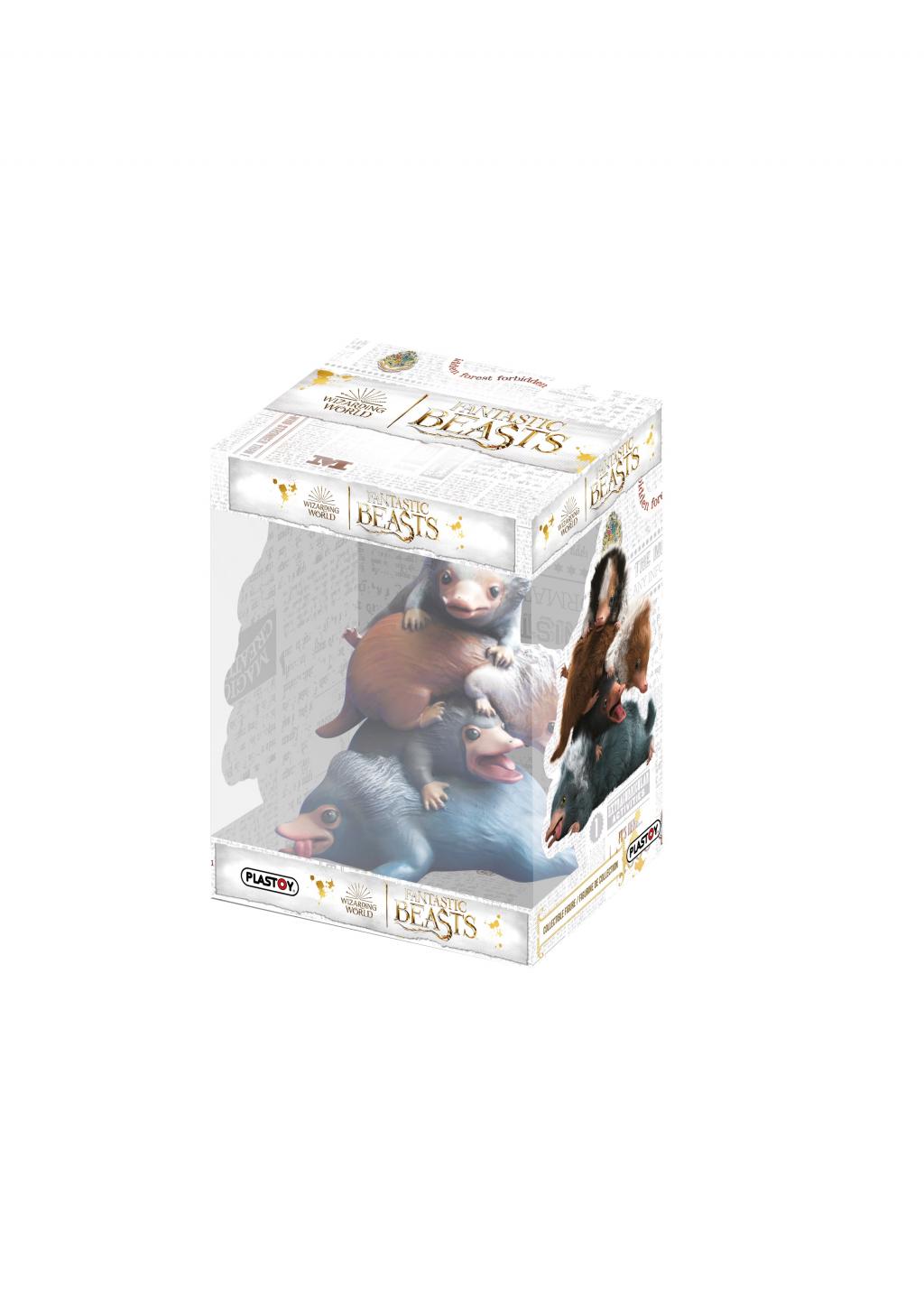 HARRY POTTER - Niffler Pile - Figure 16cm - 2