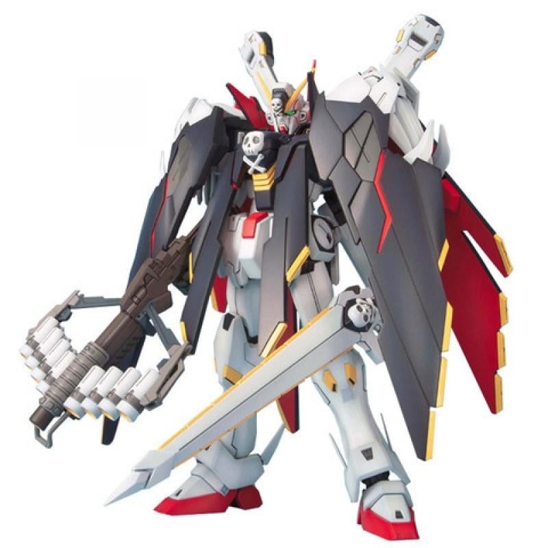 GUNDAM - MG 1/100 Crossbone Full Cloth Gundam - Model Kit - 2