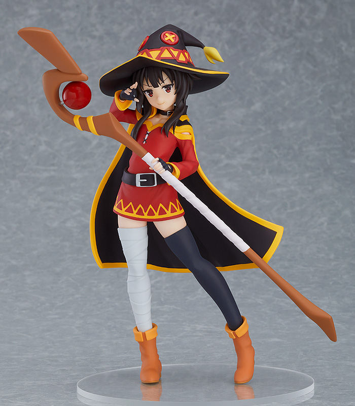 KONOSUBA : LEGEND OF CRIMSON - Megumin - Pop Up Parade 18cm_IMAGE_1