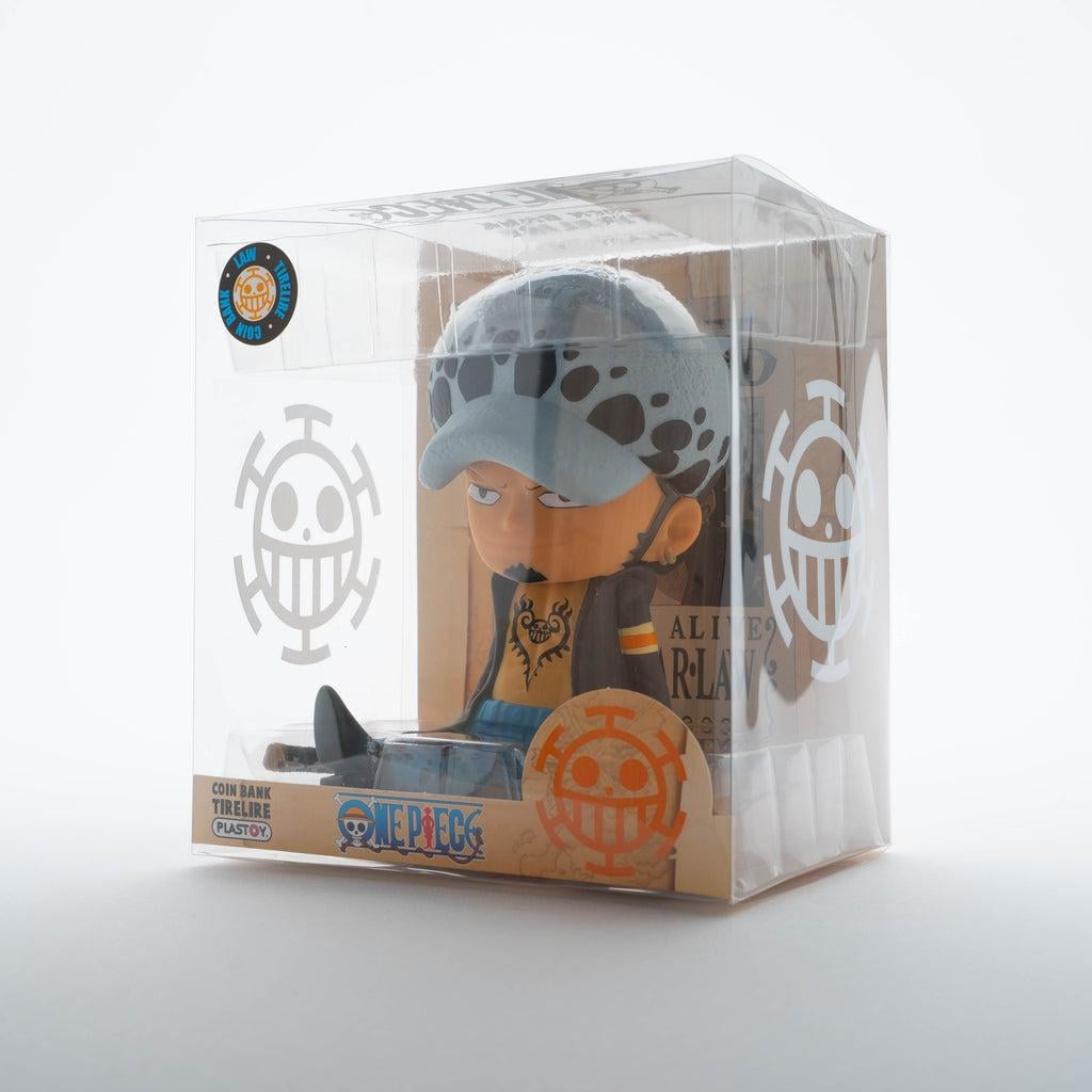 ONE PIECE - Moneybox - Trafalgar - 16cm - 2