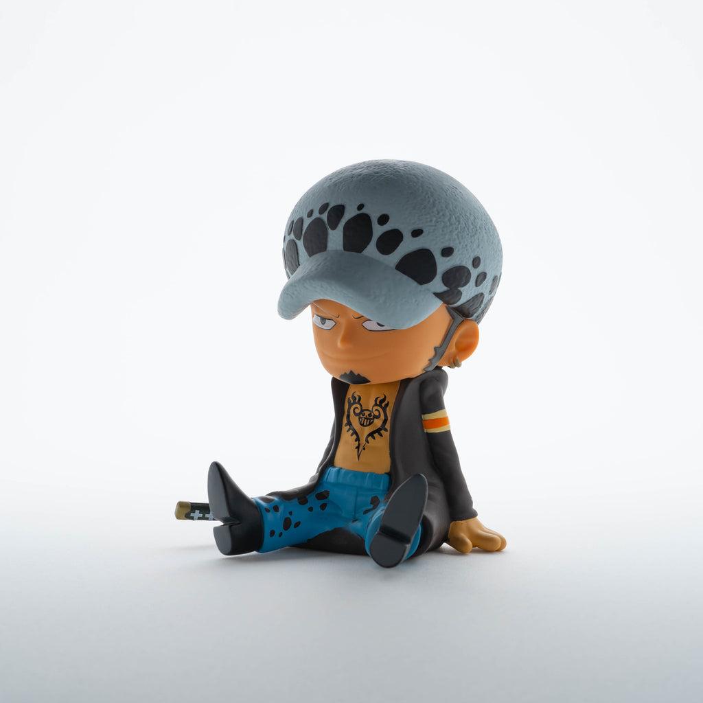 ONE PIECE - Moneybox - Trafalgar - 16cm - 4