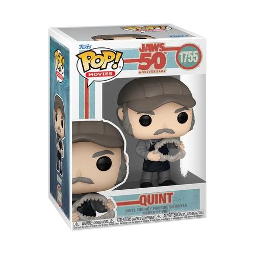 LES DENTS DE LA MER 50EME ANNIV. - POP Movies N° 1755 - Quint - 2