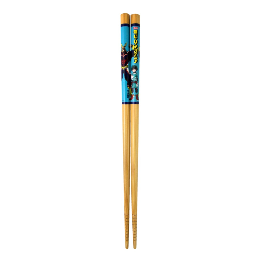 MY HERO ACADEMIA - Izuku & All Might - baguettes 22.5cm - 2