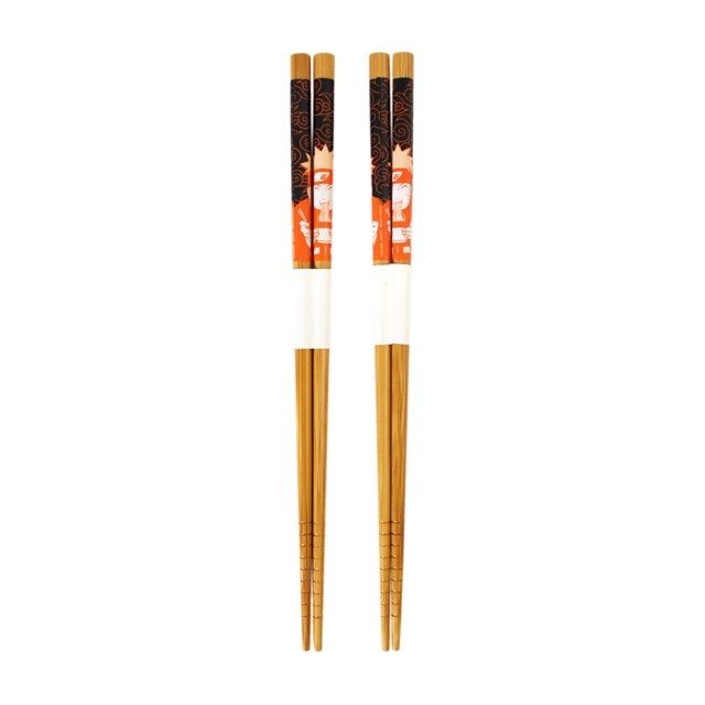 NARUTO SHIPPUDEN - Naruto - Set 2 Paires de baguettes 22.5cm - 2