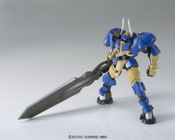 GUNDAM - IBO HG 1/144 Helmwige Reincar - Model Kit - 13cm - 2