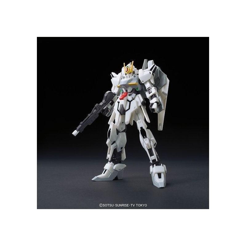 GUNDAM - HG Lunagazer Gundam 1/144 - Model Kit - 2