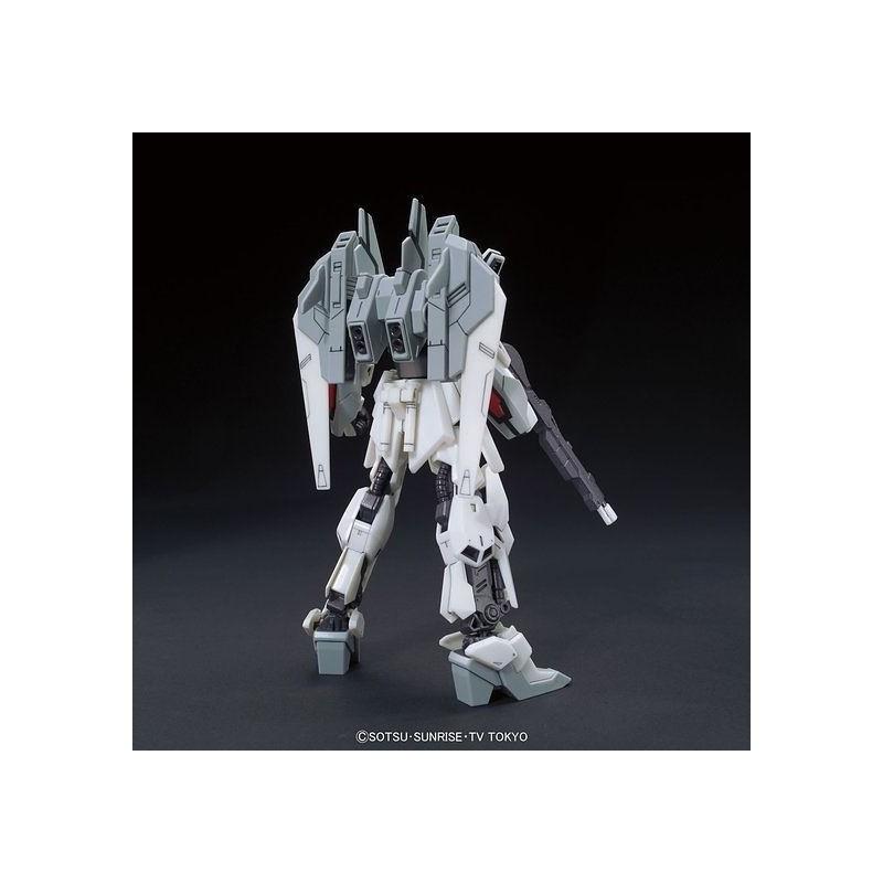 GUNDAM - HG Lunagazer Gundam 1/144 - Model Kit - 3